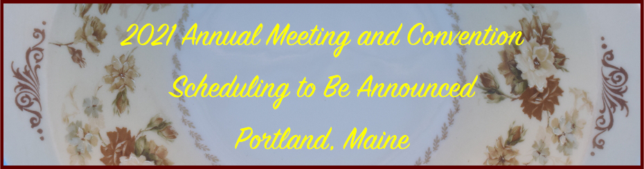 2021 Convention Portland, Maine