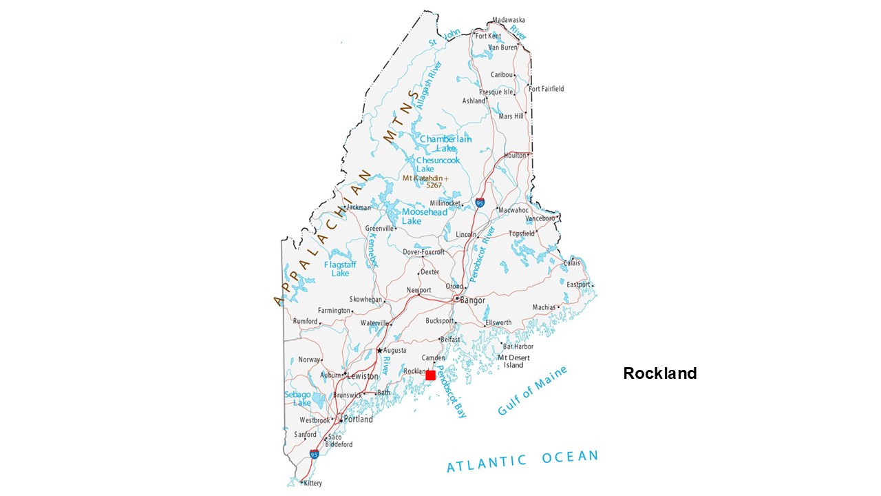Rockland, Maine