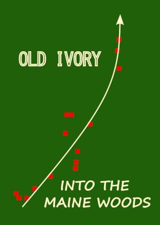 Old Ivory in Maine