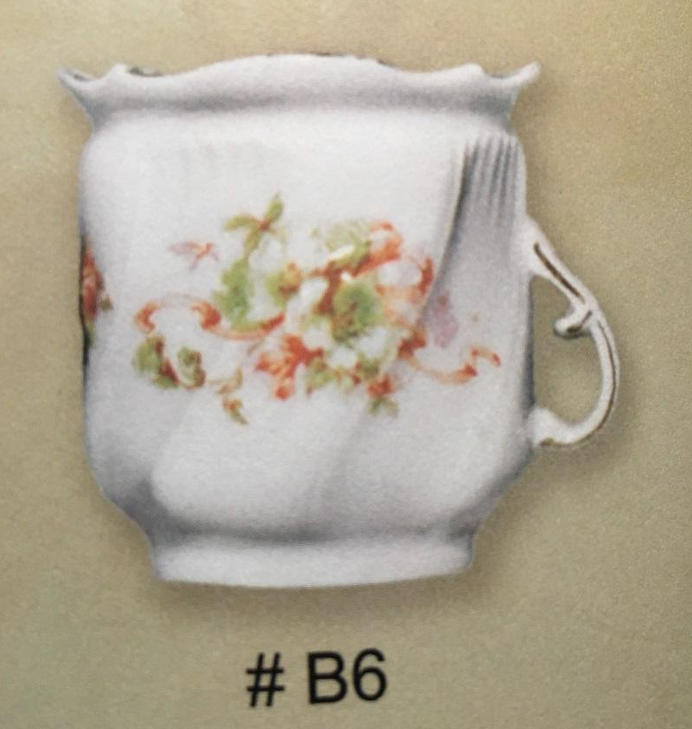 ohme B6 cup reference