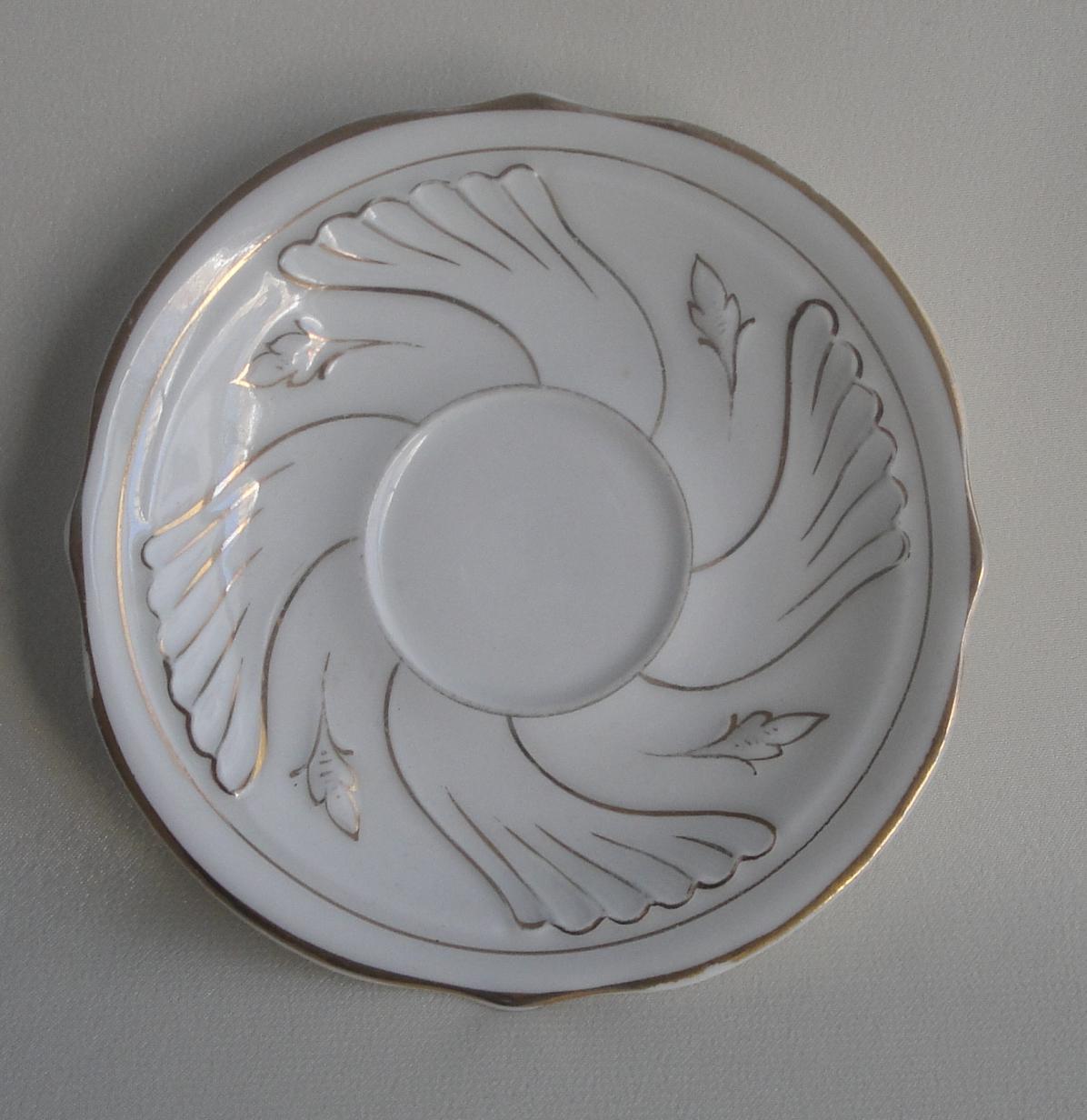 ohme B6 saucer
