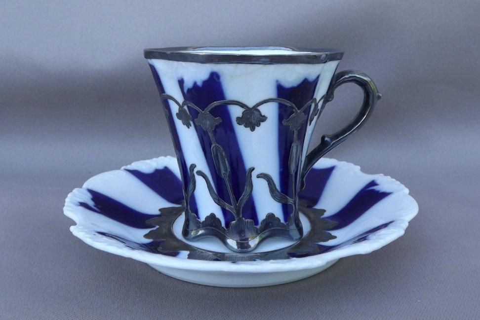 ohme cup with metal lattice 2