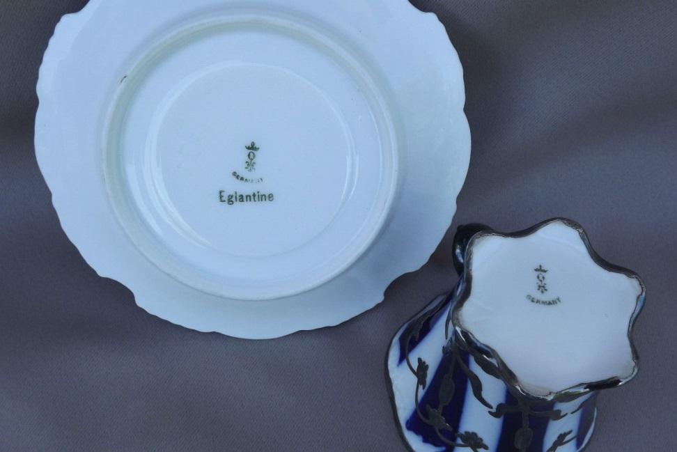 ohme cup with metal lattice mark