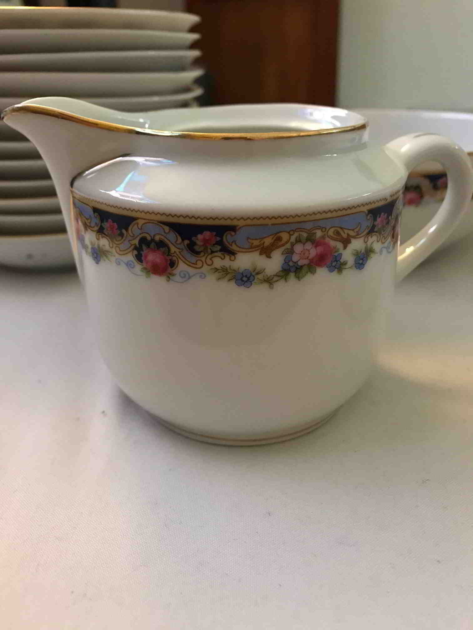 Creamer