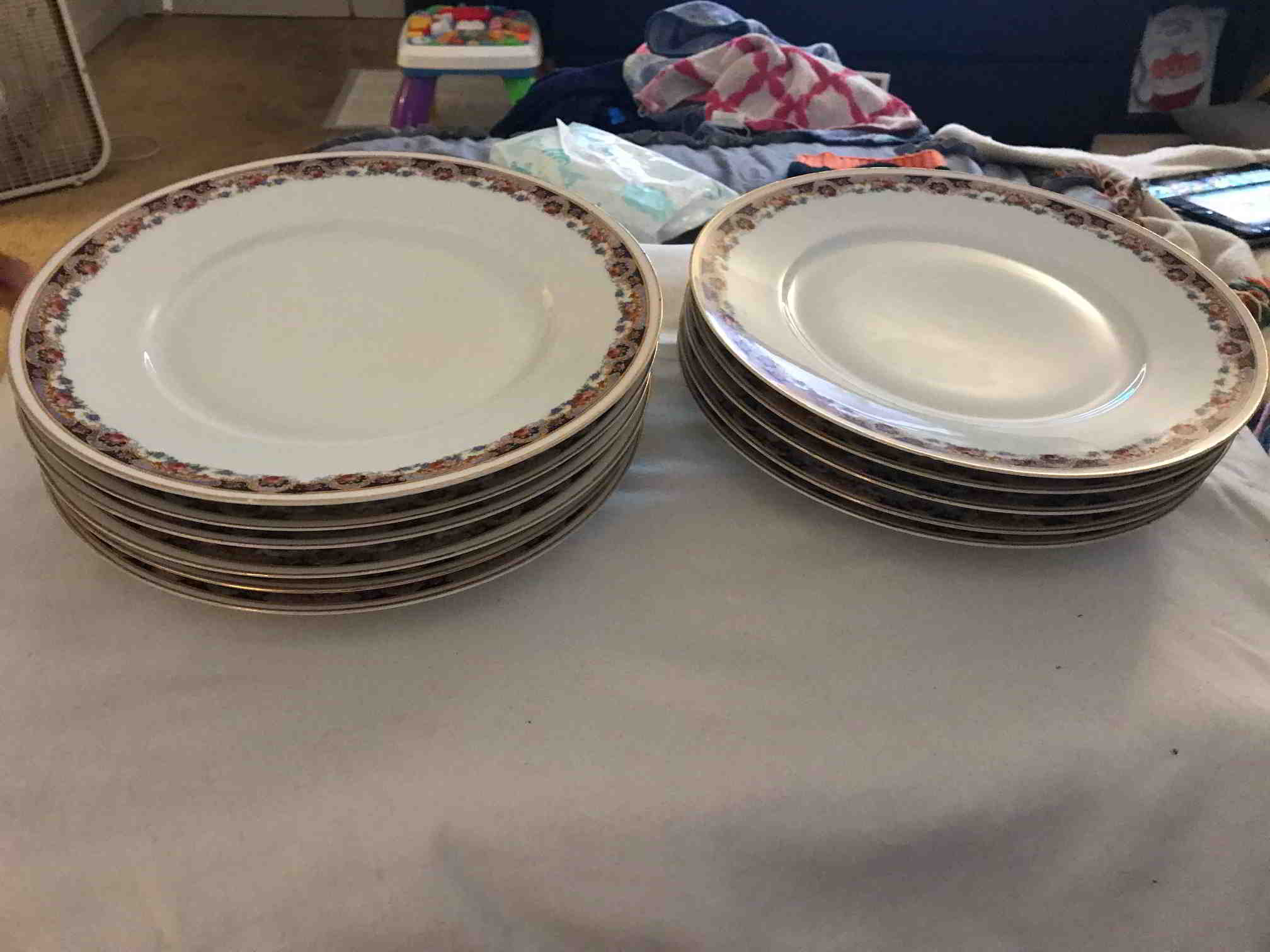Plates
