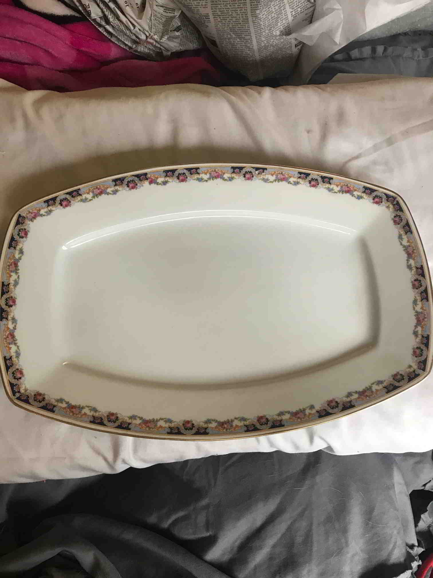 Platter