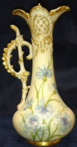 Ornate Ohme ewer