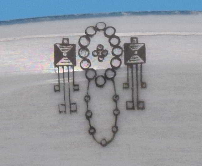 Silverite Colonial Pattern