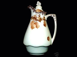 Chocolate pot