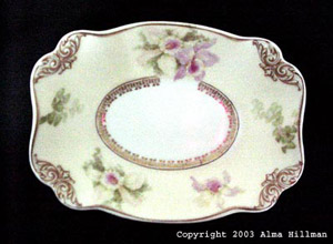 Olive dish