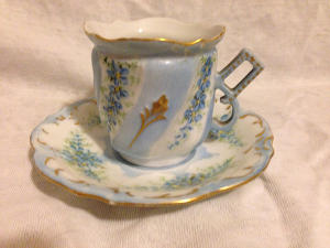 B6 blank cup
